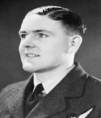 F/Lt Fred Harris Fitton